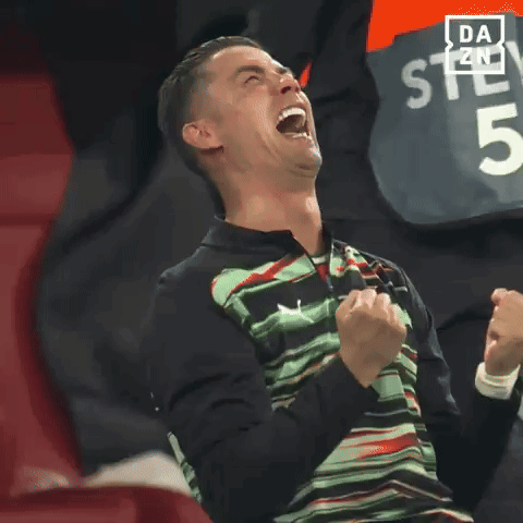 Cr7 Celebration GIF