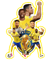 Cr7 Goat Sticker