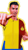 Cr7 Ronaldo Sticker