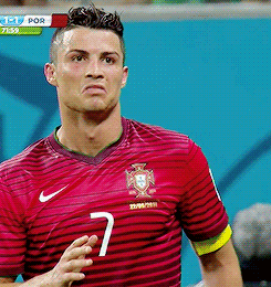 Cr7 Tal Vez Cristiano Ronaldo Tal Vez GIF