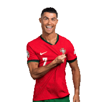 Cr7 Sticker