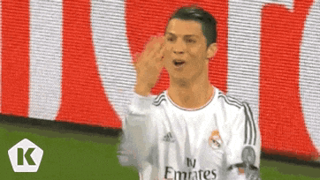 Cr7vsneur Bayern GIF