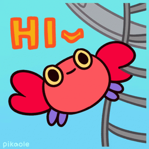 Crab GIF
