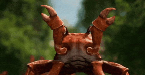 Crab GIF