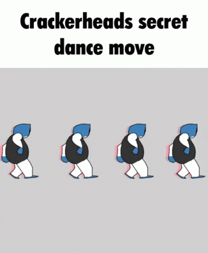 Crackerheads Dm Bros GIF. This 410 x 498 animated GIF is part of our moving the goalposts collection. Created by viblnggamerxd. View the original animation…