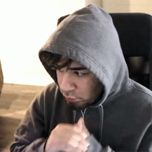 Cracking Knuckles Cratos GIF