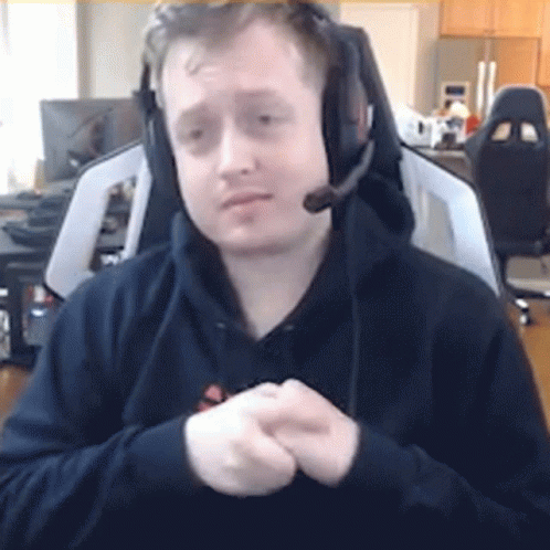Cracking Knuckles Hurriwind GIF