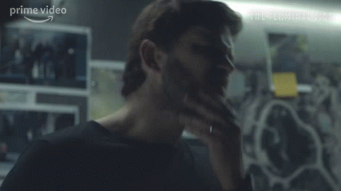 Cracking Knuckles James Reece GIF