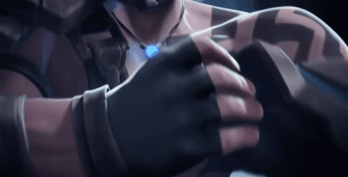 Cracks Knuckles Knuckle Sandwich GIF