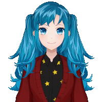 Craftykaname Annika Kaname Sticker