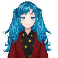 Craftykaname Annika Kaname Sticker
