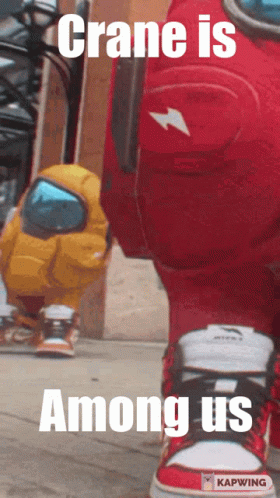 Crane Crane Cargo GIF