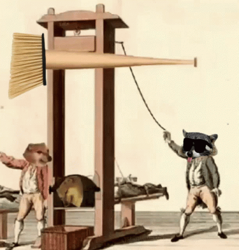 Crankygoul Dogecoin Discord GIF. This 476 x 498 animated GIF is part of our guillotine collection. Related themes include doge. Created by dedcel. View the…