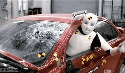 Crash Out GIF