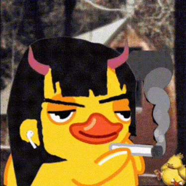 Crash Utya GIF