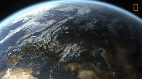 Crashing To Earth Meteor Showers101 GIF