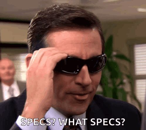 Crazy Blind GIF