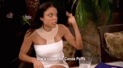 Crazy Cukoo GIF