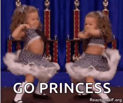 Crazy Dance Dancing Kid GIF