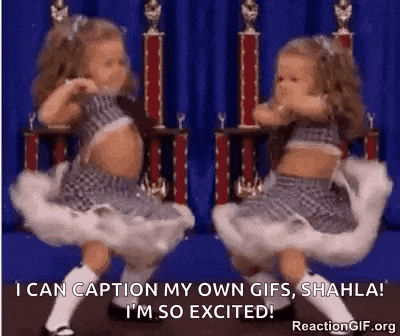 Crazy Dance Dancing Kid GIF