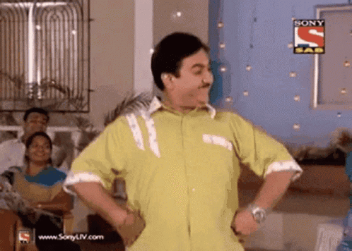 Crazy Dance Funny Dance GIF