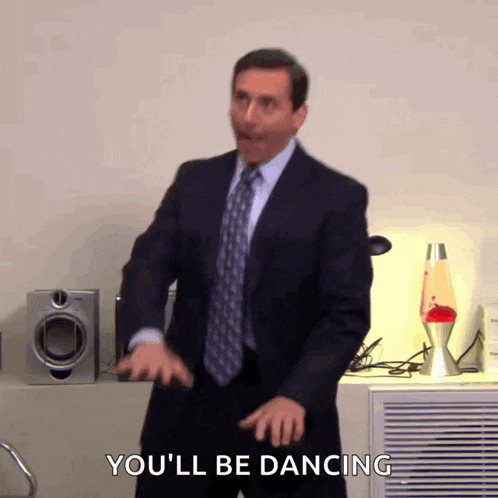 Crazy Dance Funny Dance GIF
