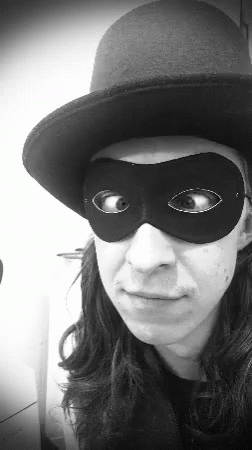 Crazy Eyes GIF