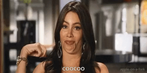 Crazy Insane GIF