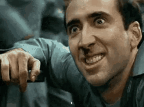 Crazy Oh Yeah GIF