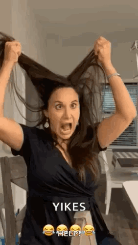 Crazy Omg GIF