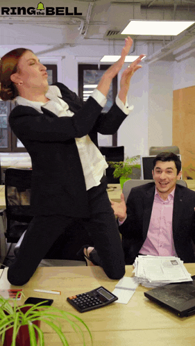 Crazy People Crazy Dance GIF