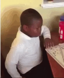 Crazy Person GIF