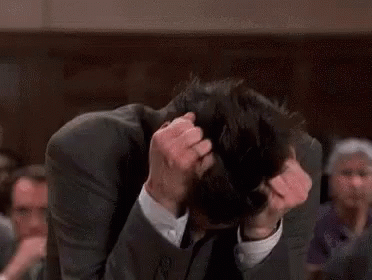 Crazy Ppl Make Me Crazy GIF