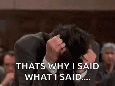 Crazy Ppl Make Me Crazy GIF