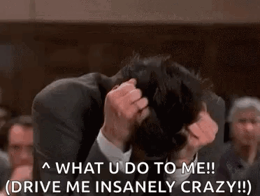 Crazy Ppl Make Me Crazy GIF