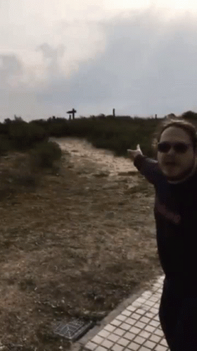 Crazy Run GIF