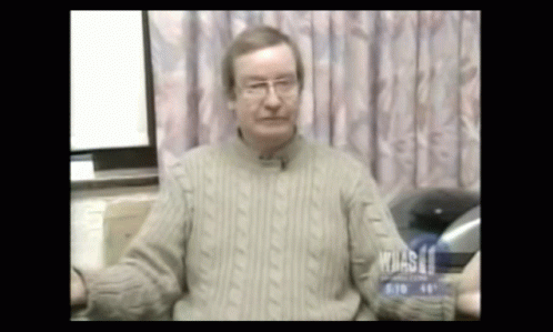Crazy Say What GIF