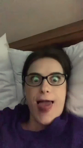 Crazy Tongue GIF