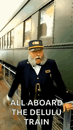 Crazy Train GIF