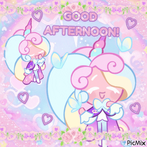 Cream Unicorn Cream Unicorn Cookie GIF