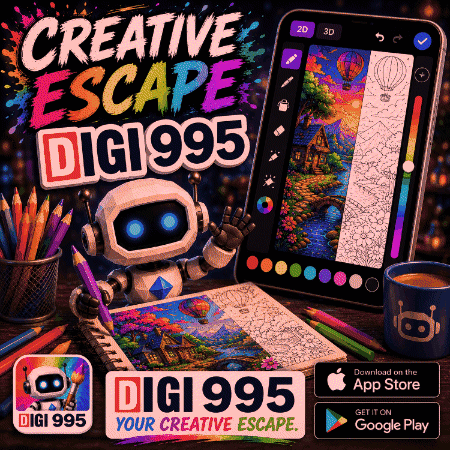 Creative Escape Creative Vibes GIF