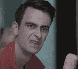 Creeper Backing Away GIF