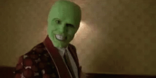 Creepin GIF. This 498 x 250 animated GIF is part of our cone of silence collection. Related themes include jim carrey, quiet, shh. View the original…
