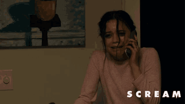 Creeping From Behind Tara Carpenter GIF