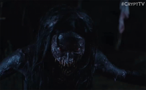 Creepy Crypt Tv GIF