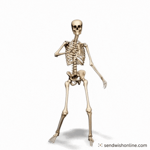 Creepy Dance GIF