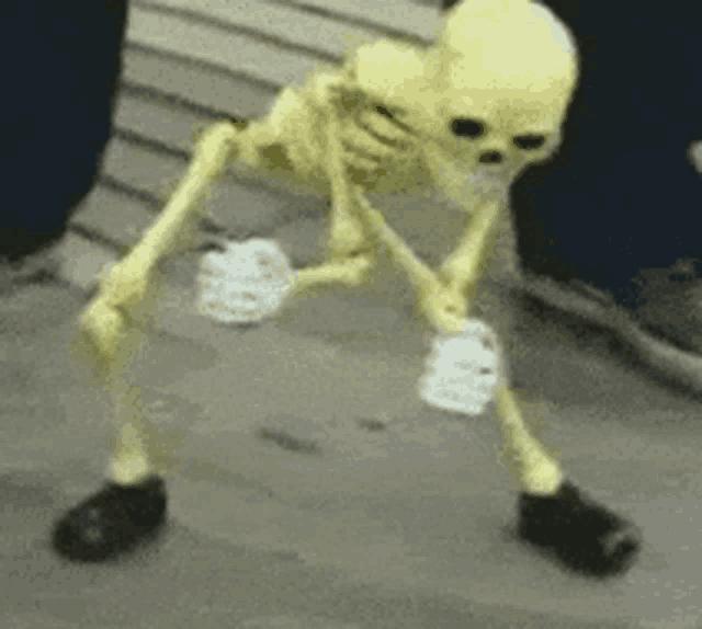 Creepy Meme