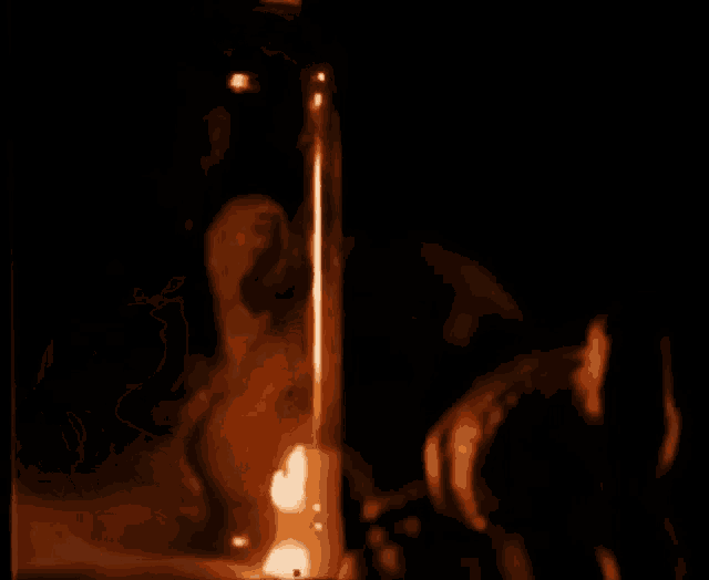 Creepy Nasty GIF