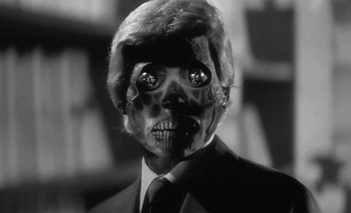 Creepy GIF. This 500 x 304 animated GIF is part of our imagenes de terror con movimiento y sonido collection. Related themes include comedy, creepy, funny…