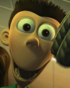 Creepy Weird GIF